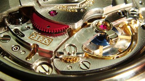 rolex 3130 movement jewels|Rolex inside movement.